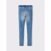 NAME IT Denim Leggings Tindy Light Blue